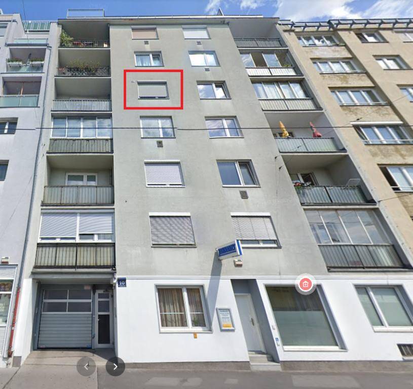 Wohnung – Wien, Ottakring - Ansicht 2