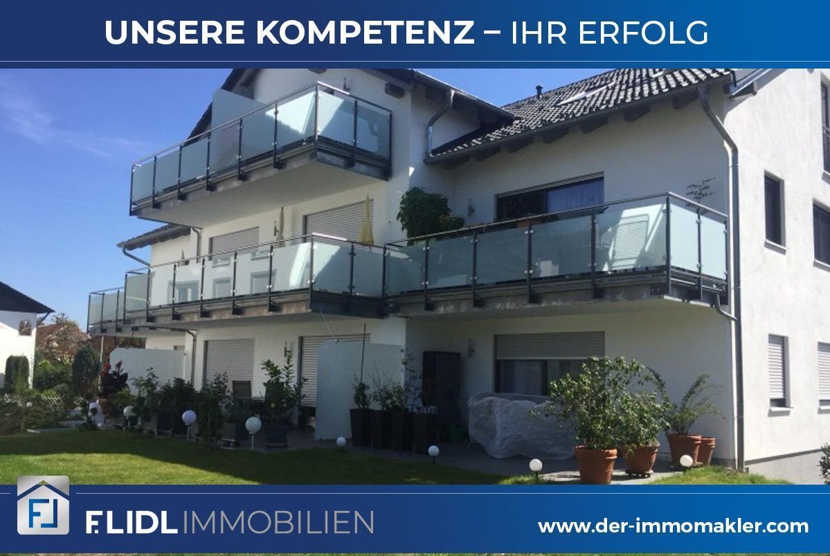 Wohnung zur Miete 825 € 3,5 Zimmer 82,5 m²<br/>Wohnfläche 2.<br/>Geschoss 01.01.2025<br/>Verfügbarkeit Martinweg 3 Würding Bad Füssing 94072