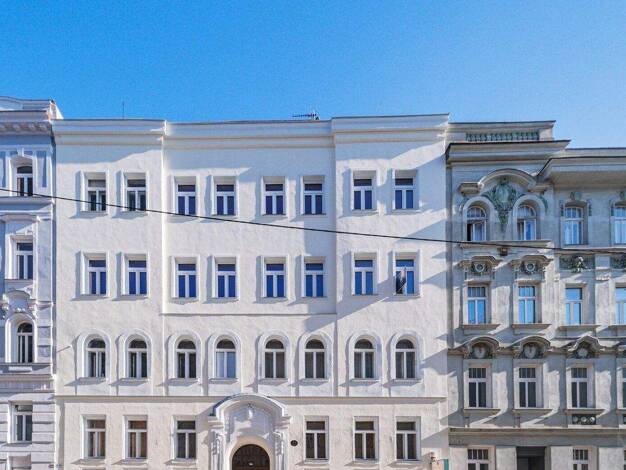 Wohnung zum Kauf 127.000 € 2 Zimmer 40,9 m² 2. Geschoss Sturzgasse 44 Rudolfsheim-Fünfhaus 1150