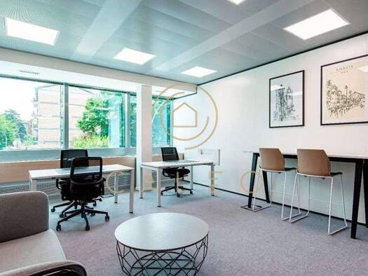 Bürokomplex zur Miete provisionsfrei 150 m² Bürofläche teilbar ab 1 m² Löbervorstadt Erfurt 99096