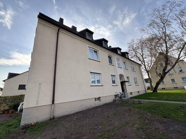 Wohnung zur Miete 367 € 2,5 Zimmer 39,6 m² EG Am Urnenfeld 5 Alstedde Lünen 44534