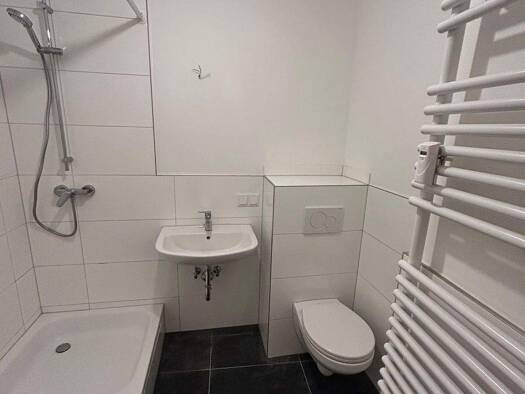 Wohnung zur Miete 394 € 1 Zimmer 32 m² 2. Geschoss frei ab sofort Hüttenstr 19 Friedrichstadt Düsseldorf 40215