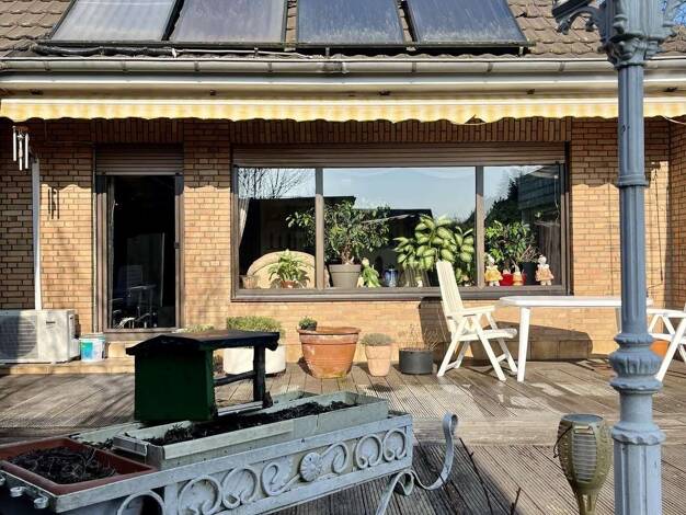 Bungalow zum Kauf 380.000 € 6 Zimmer 119 m² 774 m² Grundstück frei ab 01.08.2026 Obrighoven Wesel 46485