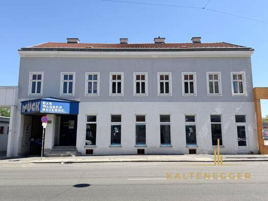 Lagerhalle zur Miete 594 € 130,1 m² Lagerfläche Liesing 1230