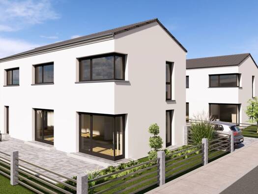 Einfamilienhaus zum Kauf provisionsfrei 765.500 € 5 Zimmer 129 m² 312 m² Grundstück frei ab sofort Am Weinberg 17/19 Gaimersheim 85080