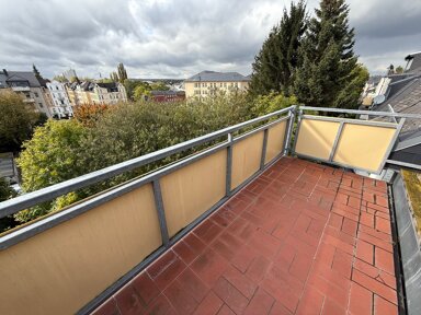 Wohnung zur Miete 450 € 3 Zimmer 75 m² 3. Geschoss Richard-Wagner-Str. 18 Kappel 822 Chemnitz 09119