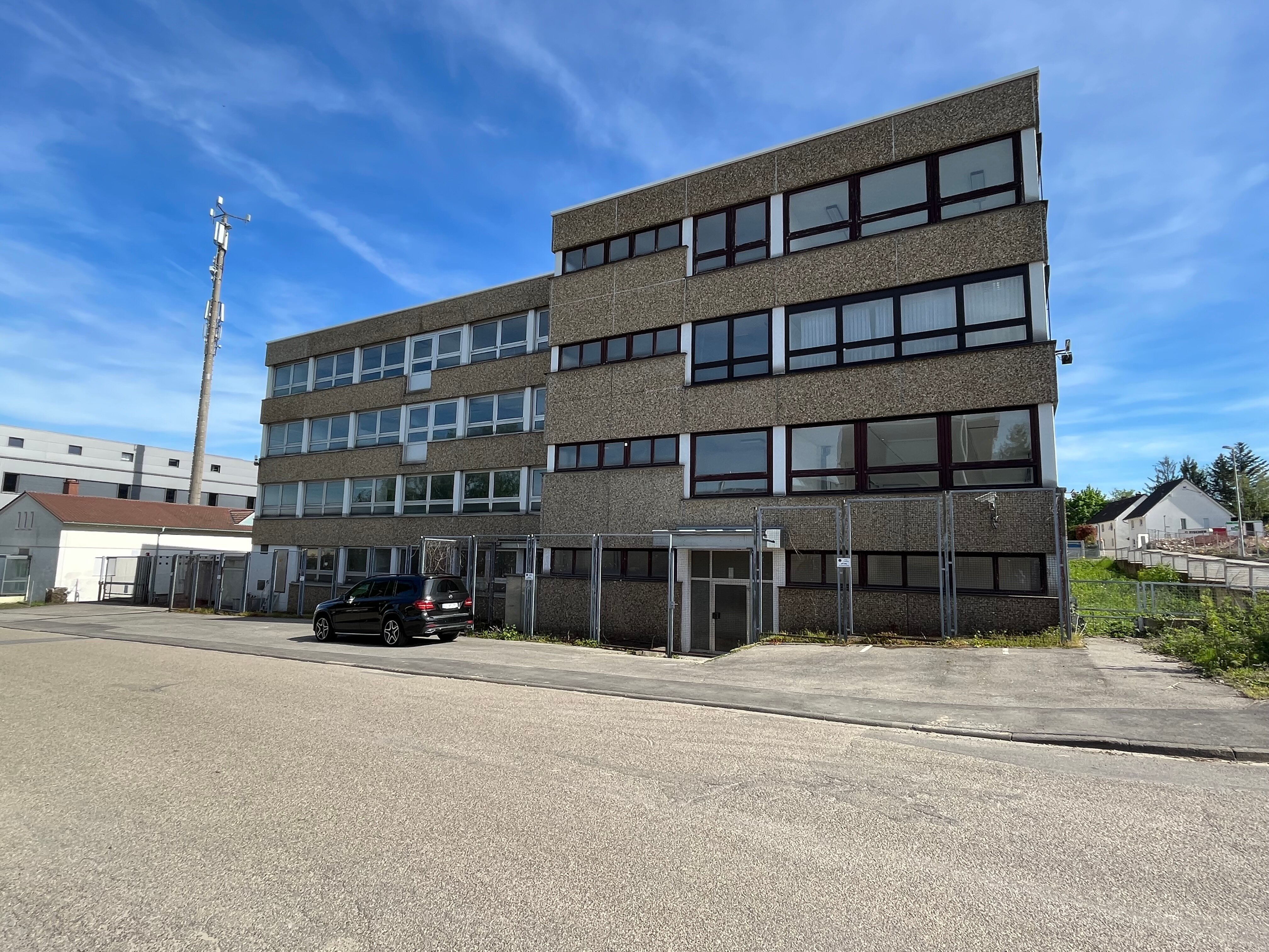 Produktionshalle zur Miete 4.300 m²<br/>Lagerfläche von 500 m² bis 4.300 m²<br/>Teilbarkeit Birkenfeld Birkenfeld 75217