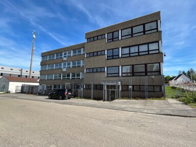 Produktionshalle zur Miete 4.300 m² Lagerfläche teilbar von 500 m² bis 4.300 m² Birkenfeld Birkenfeld 75217