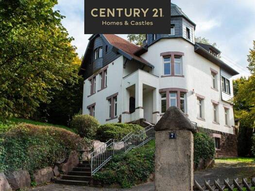 Praxisfläche zur Miete 12 Zimmer 305 m² Bürofläche Ottweiler 66564