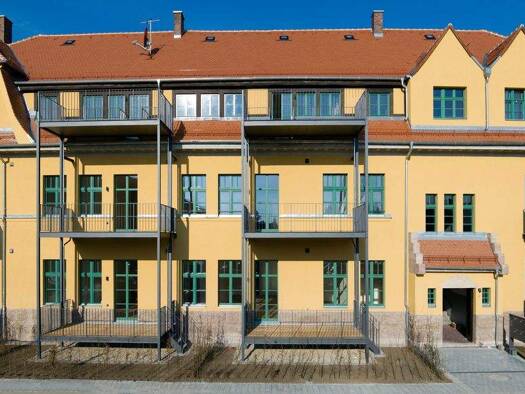 Wohnung zur Miete 1.780 € 3 Zimmer 124 m² frei ab 01.01.2026 Wilhelmstraße 2 d Erlangen-Ost Erlangen 91054