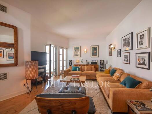 Wohnung zum Kauf 3.100.000 € 7 Zimmer 343 m² 3. Geschoss Estrela 1000-001