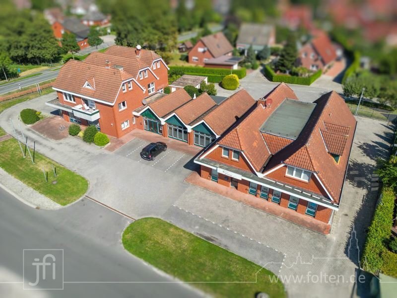 Wohn- und Geschäftshaus zum Kauf als Kapitalanlage geeignet 1.195.000 € 1.010 m²<br/>Fläche 2.500 m²<br/>Grundstück Jemgum Jemgum 26844