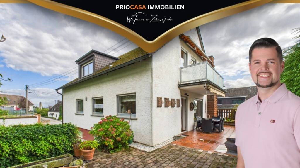 Einfamilienhaus zum Kauf 449.000 € 9 Zimmer 192 m² 541 m² Grundstück Zewen Trier 54294