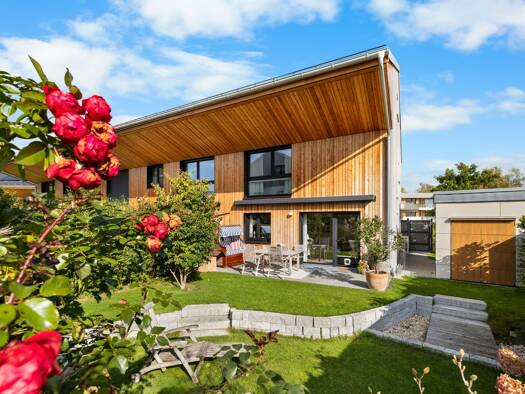 Reihenendhaus zum Kauf provisionsfrei 1.395.000 € 5 Zimmer 175 m² 328 m² Grundstück Schondorf 86938