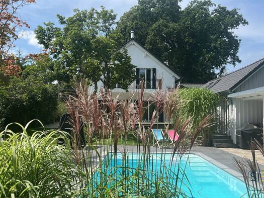Einfamilienhaus zum Kauf provisionsfrei 2.499.000 € 6 Zimmer 230 m² 1.550 m² Grundstück Riederau Dießen am Ammersee 86911