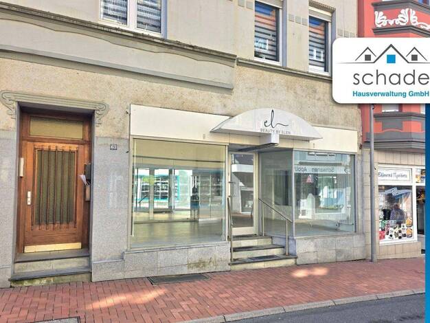 Laden zur Miete 500 € 1 Zimmer Knapper Straße 63 Lüdenscheid 58507