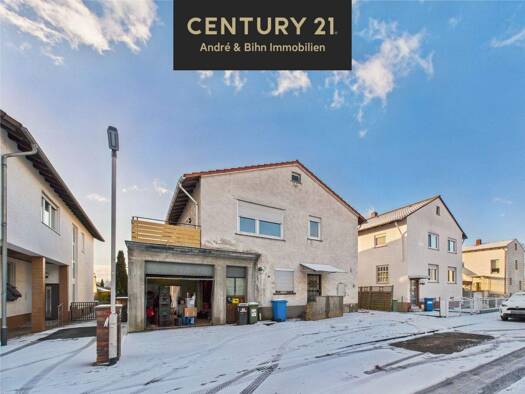 Einfamilienhaus zum Kauf 430.000 € 7 Zimmer 183 m² 542 m² Grundstück Gräfenhausen Weiterstadt OT Gräfenhausen 64331