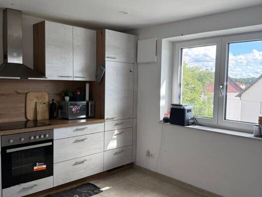 Terrassenwohnung zur Miete 1.100 € 2 Zimmer 70 m² Geschoss 1/2 frei ab 01.12.2026 Feldkirchen Ingolstadt 85055