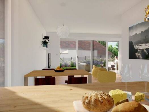 Einfamilienhaus zum Kauf 486.000 € 4 Zimmer 97 m² 730 m² Grundstück Wöllersdorf-Steinabrückl 2752