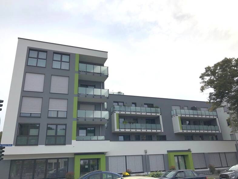 Wohnung zur Miete 2.000 € 2 Zimmer 130 m² frei ab 01.07.2025 Neue Kasseler Str. 12i Marburg Marburg 35039