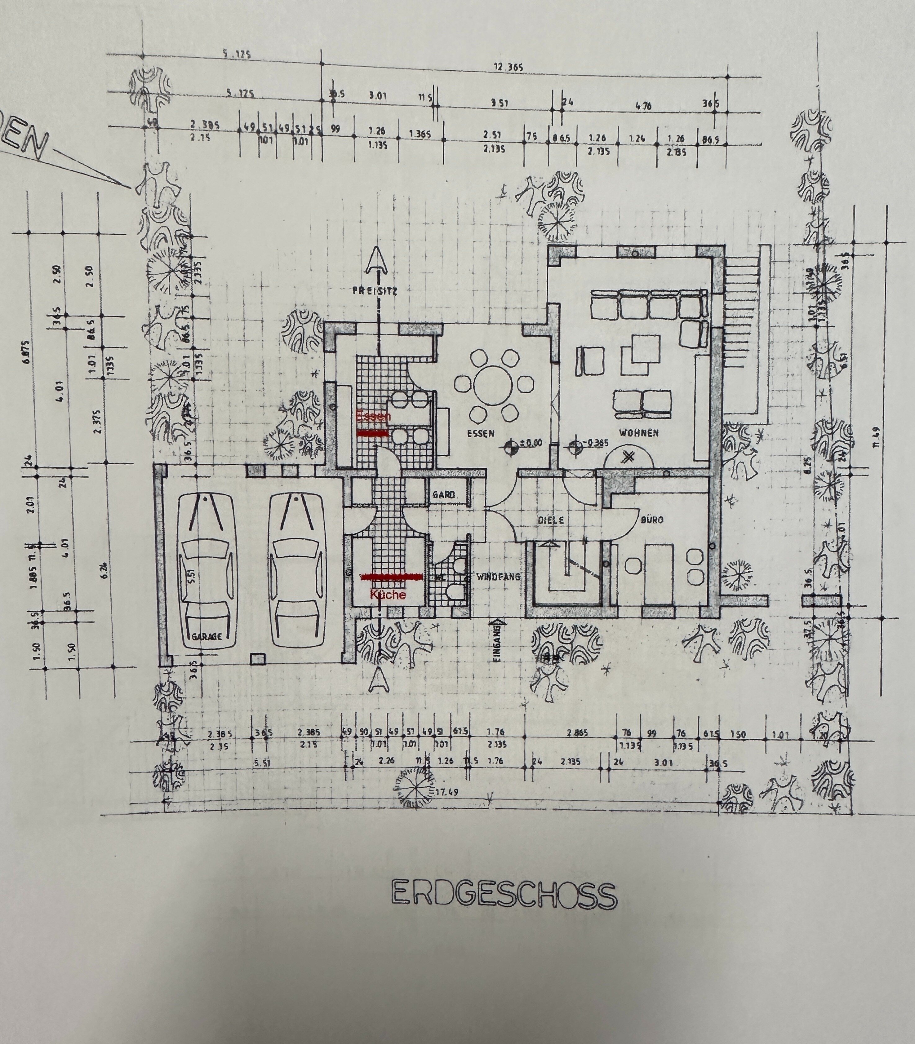 Einfamilienhaus zum Kauf 525.000 € 5 Zimmer 177 m²<br/>Wohnfläche 525 m²<br/>Grundstück Merzenich Merzenich 52399