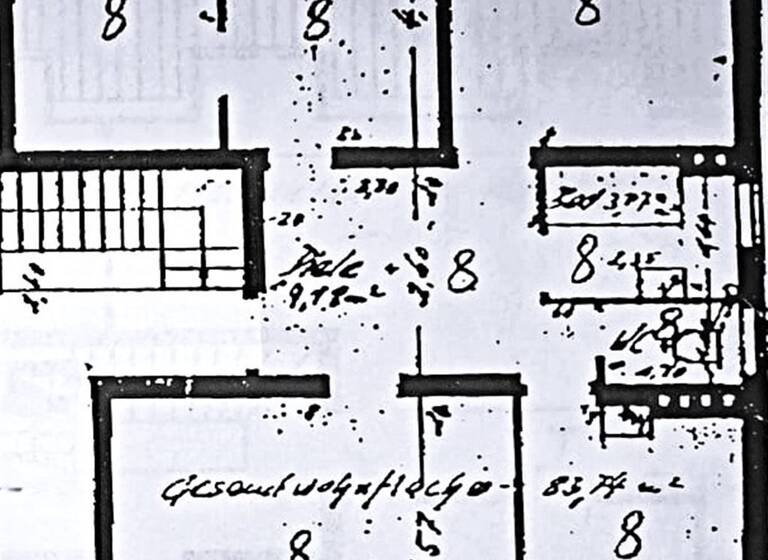 Wohnung zum Kauf 269.000 € 4 Zimmer 84 m² 3. Geschoss frei ab sofort Brand Aachen 52078