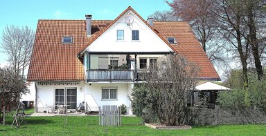 Maisonette zum Kauf provisionsfrei 435.000 € 4,5 Zimmer 123 m² 1. Geschoss Brückenstraße 3 Langerringen Langerringen 86853