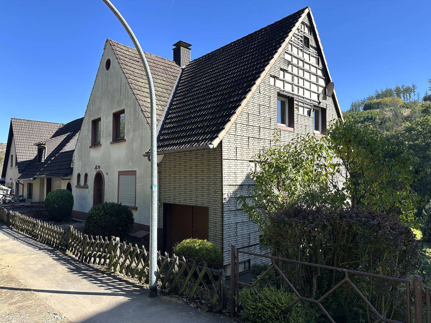 Einfamilienhaus zum Kauf - Ansicht 2