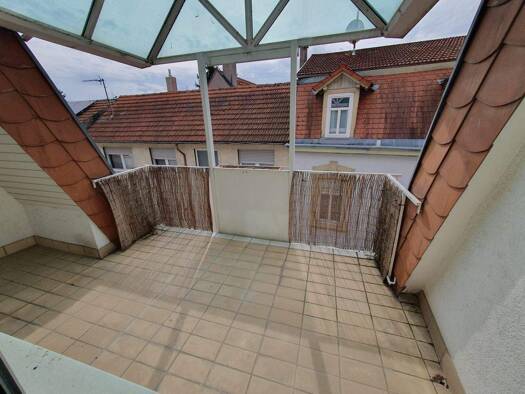 Wohnung zur Miete 850 € 3 Zimmer 87 m² 2. Geschoss frei ab sofort Wiesloch 69168