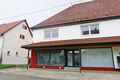 Bürofläche zur Miete 900 € 2 Zimmer 90,2 m² Bürofläche Betzinger Str. Reutlingen 72770