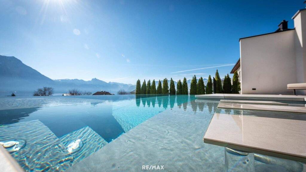 Einfamilienhaus zum Kauf - Erstbezug 3.990.000 € 5 Zimmer 330 m² 822 m² Grundstück Altmünster 4813