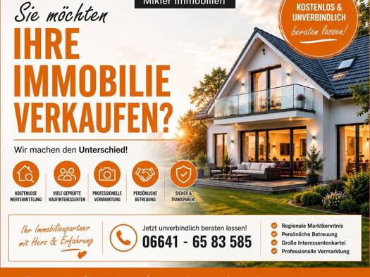 Einfamilienhaus zum Kauf provisionsfrei 100.000 € 180 m² 500 m² Grundstück Innenstadt Fulda 36043