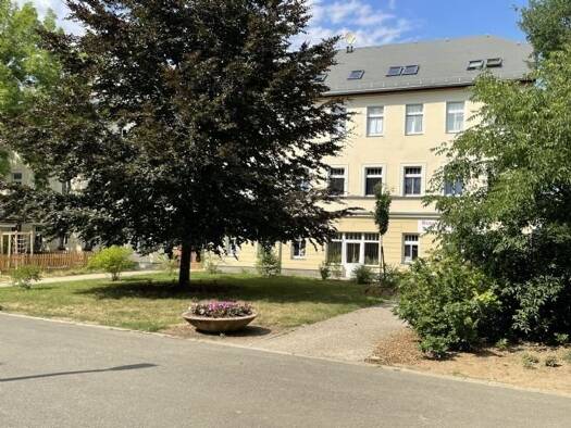 Wohnung zur Miete 249 € 3 Zimmer 55,3 m² Johannisplatz 1 Glauchau Glauchau 08371