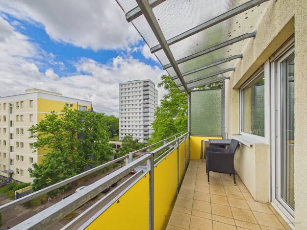 Wohnung zum Kauf 285.000 € 3 Zimmer 70 m² 4. Geschoss Südweststadt Karlsruhe 76137