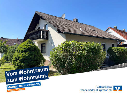 Einfamilienhaus zum Kauf 425.000 € 7 Zimmer 146 m² 839 m² Grundstück Oberferrieden Burgthann 90559
