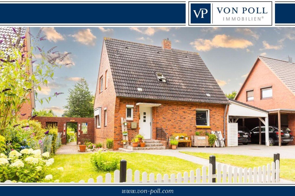 Einfamilienhaus zum Kauf 250.000 € 5 Zimmer 83,2 m²<br/>Wohnfläche 811 m²<br/>Grundstück Schacht-Audorf 24790