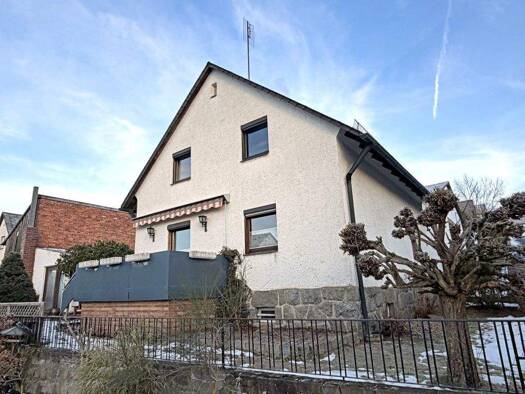 Einfamilienhaus zum Kauf 223.000 € 5 Zimmer 130,9 m² 328 m² Grundstück frei ab sofort Weiden 92637