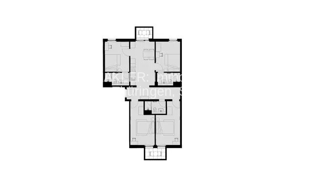 Wohnung zur Miete 580 € 14 m²<br/>Wohnfläche ab sofort<br/>Verfügbarkeit Berliner Straße 22 Zentrum - Nord Leipzig / Leipzig Zentrum-Nord 04105