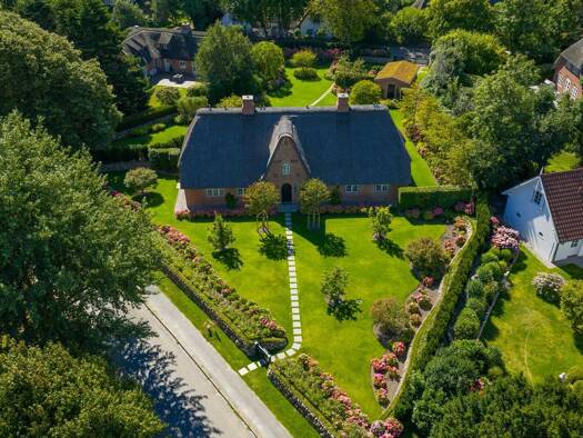 Einfamilienhaus zum Kauf 11.900.000 € 5 Zimmer 254,5 m² 2.000 m² Grundstück Keitum Sylt 25980