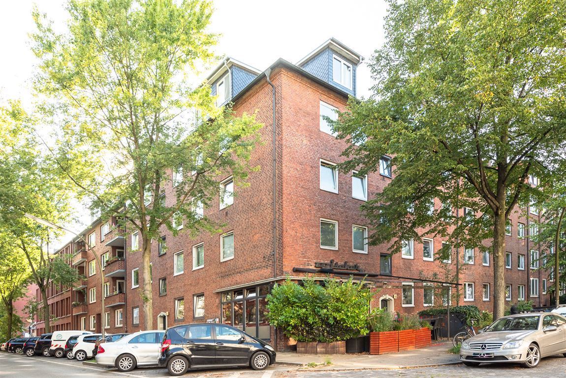 Wohnung zum Kauf 429.000 € 2 Zimmer 58 m²<br/>Wohnfläche 4.<br/>Geschoss Eimsbüttel Hamburg 20257