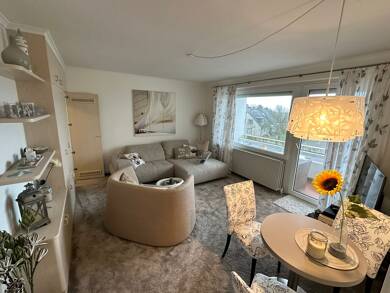 Wohnung zum Kauf 299.000 € 3 Zimmer 64 m² 2. Geschoss Strandhausalle 29 Döse Cuxhaven 27472