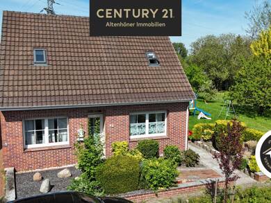 Einfamilienhaus zum Kauf 240.000 € 5,5 Zimmer 155,8 m² 886 m² Grundstück Schüttorf Schüttorf 48465