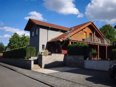 Einfamilienhaus zum Kauf 399.000 € 6 Zimmer 185 m² 560 m² Grundstück frei ab sofort Ransbach-Baumbach 56235