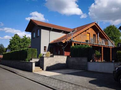Einfamilienhaus zum Kauf 425.000 € 6 Zimmer 185 m² 560 m² Grundstück frei ab sofort Ransbach-Baumbach 56235