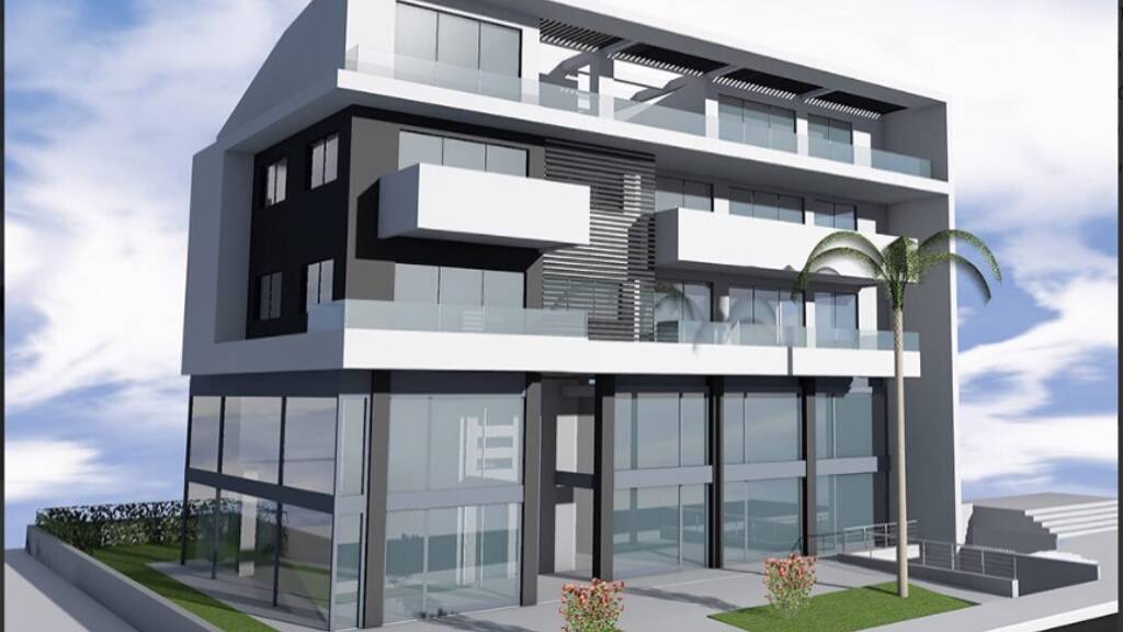 Bürogebäude zum Kauf als Kapitalanlage geeignet 1.500.000 € 157 m² Athen