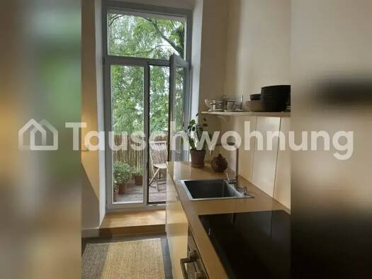 Wohnung zur Miete Tauschwohnung 665 € 3 Zimmer 67 m² 1. Geschoss Striesen-West Dresden 01307