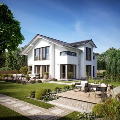 Einfamilienhaus zum Kauf 467.871 € 6 Zimmer 161 m² 551 m² Grundstück Aisch Adelsdorf 91325