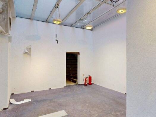 Laden zur Miete provisionsfrei 625 € 57,9 m² Verkaufsfläche Köthen Köthen (Anhalt) 06366