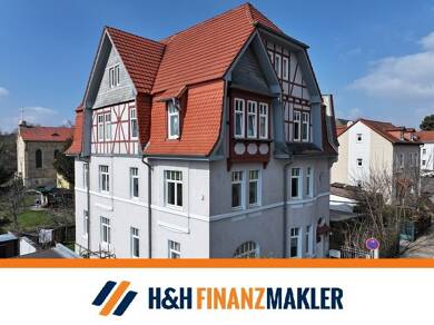 Wohnung zum Kauf 165.000 € 5 Zimmer 111 m² Gotha Gotha 99867