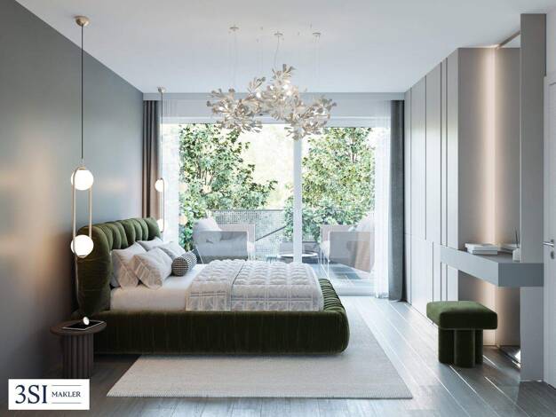 Wohnung zum Kauf - Erstbezug 447.050 € 2 Zimmer 50,9 m² 1. Geschoss Hinterbrühl 2371